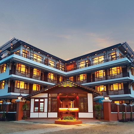 Hotel Maineli 娘瑞 外观 照片