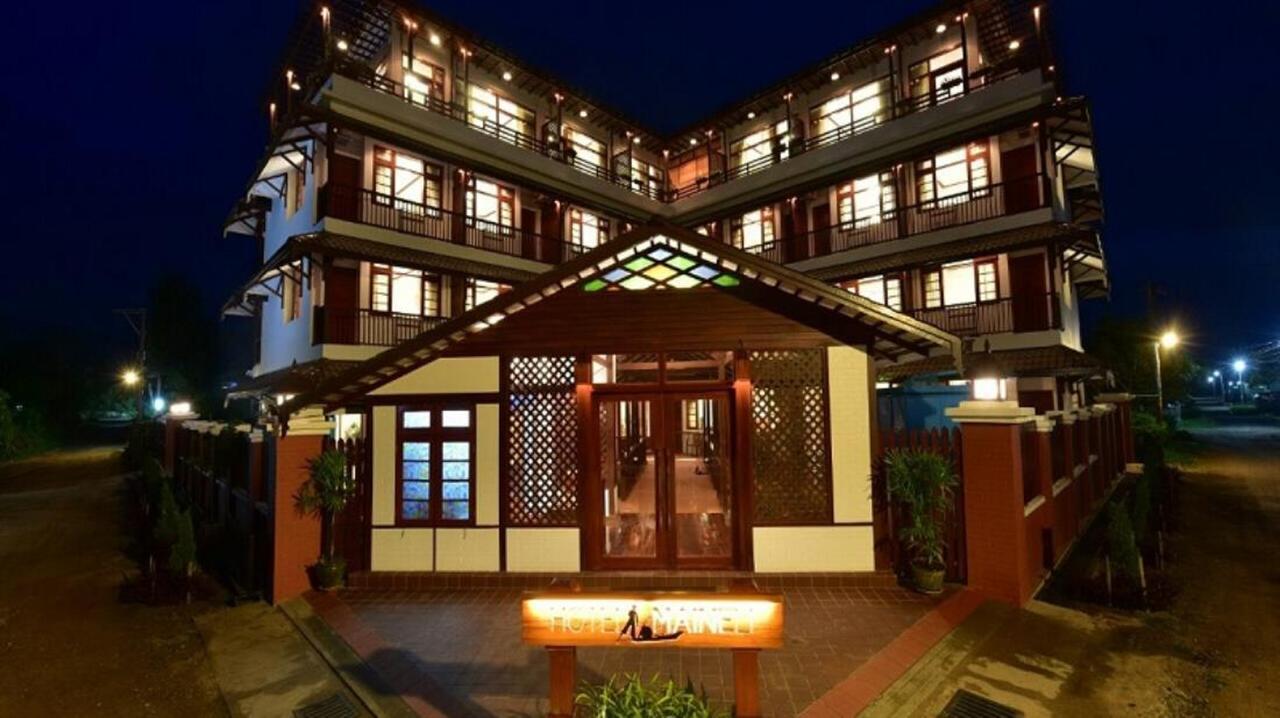 Hotel Maineli 娘瑞 外观 照片
