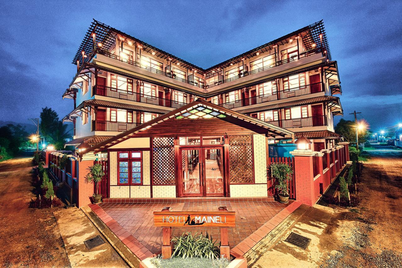 Hotel Maineli 娘瑞 外观 照片