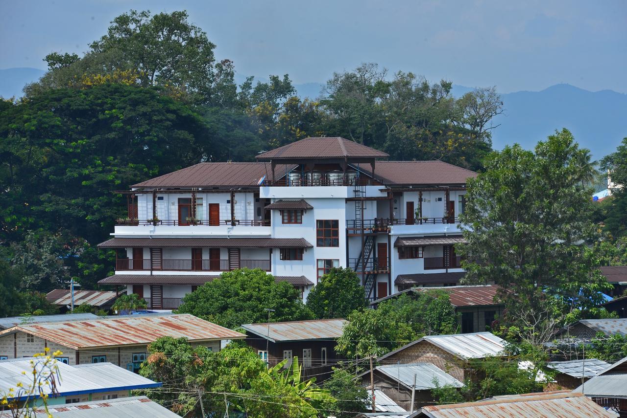 Hotel Maineli 娘瑞 外观 照片