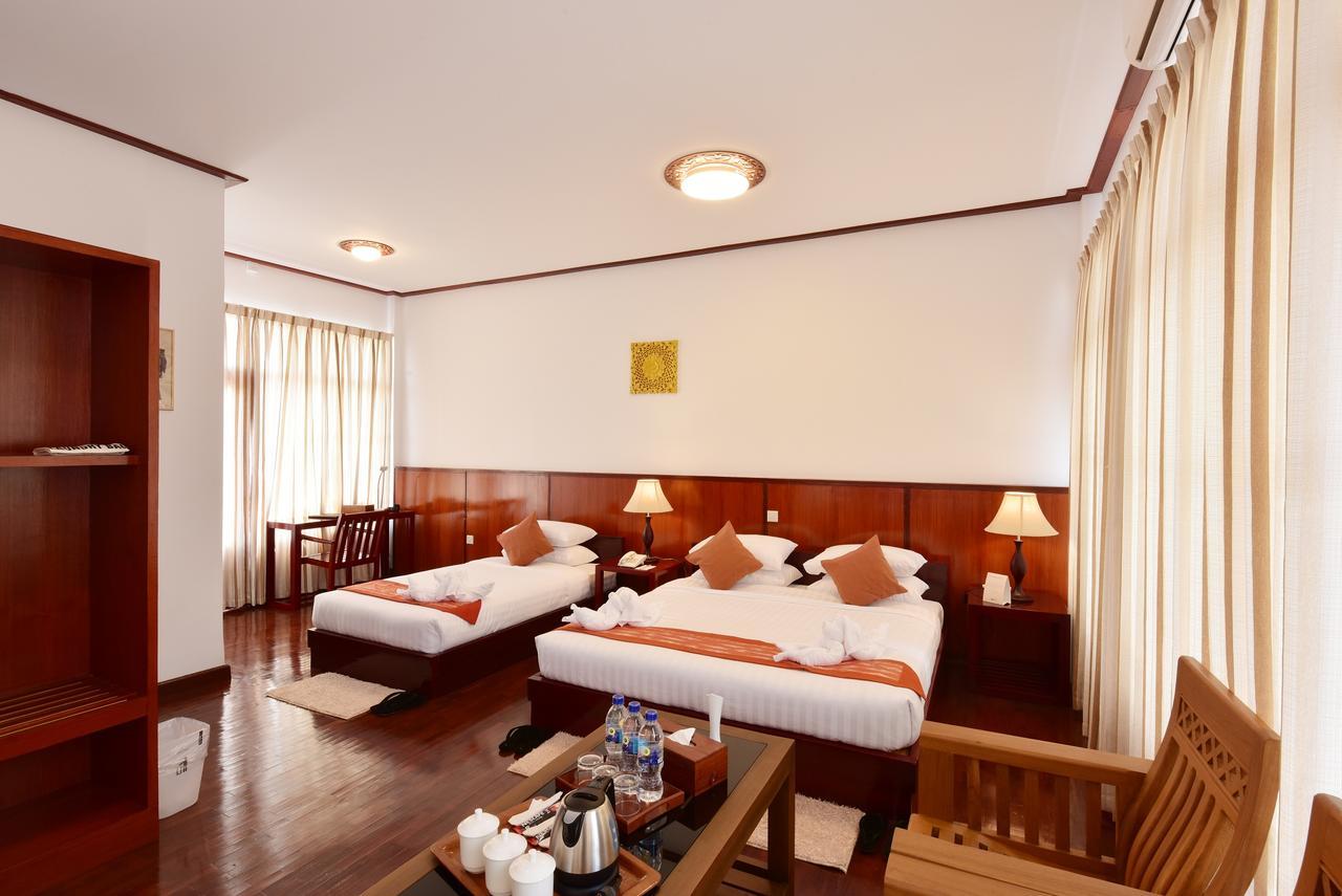 Hotel Maineli 娘瑞 外观 照片